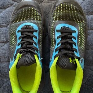 Under Armour Boys Sneakers